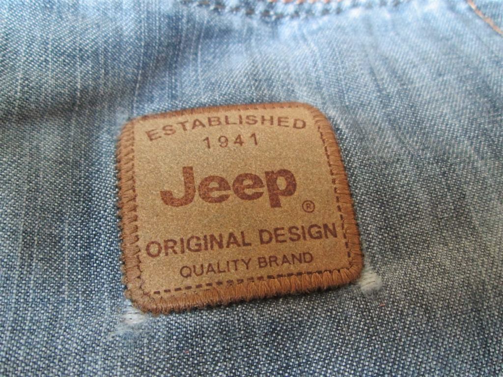 jeep jeans