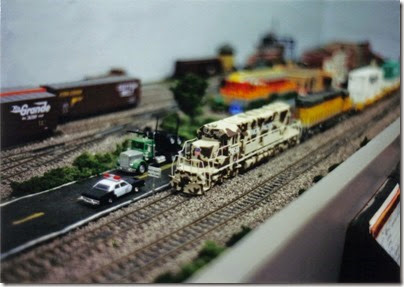 33 My Layout in Summer 2002