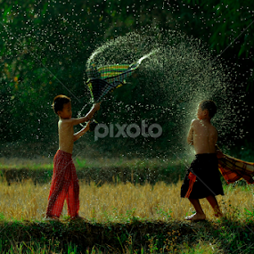 by Bambang Kusaeri - Babies & Children Children Candids