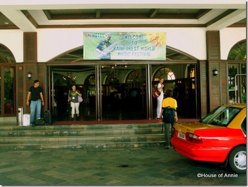 One Hotel Santubong