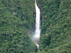 Cascade de Quijarro (alt. : 1100 m), près de Caranavi, Bolivie. 15 janvier 2008. Photo : J. F. Christensen