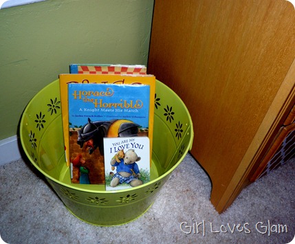 book bucket