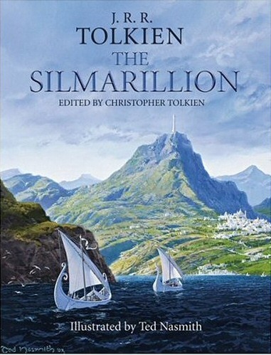 J.R.R Tolkien - The Silmarillion