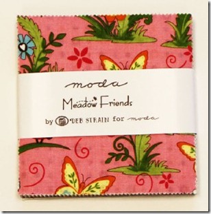 Meadow Friends Charm Pack