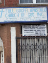 Apostolic Church of God 