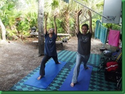 In The Direction Of Our Dreams Yoga And Siesta Key Beach Nakomis Beach 50 Thumb We Read That Siesta Key