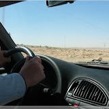 Autofahrt nach Douz/Sahara