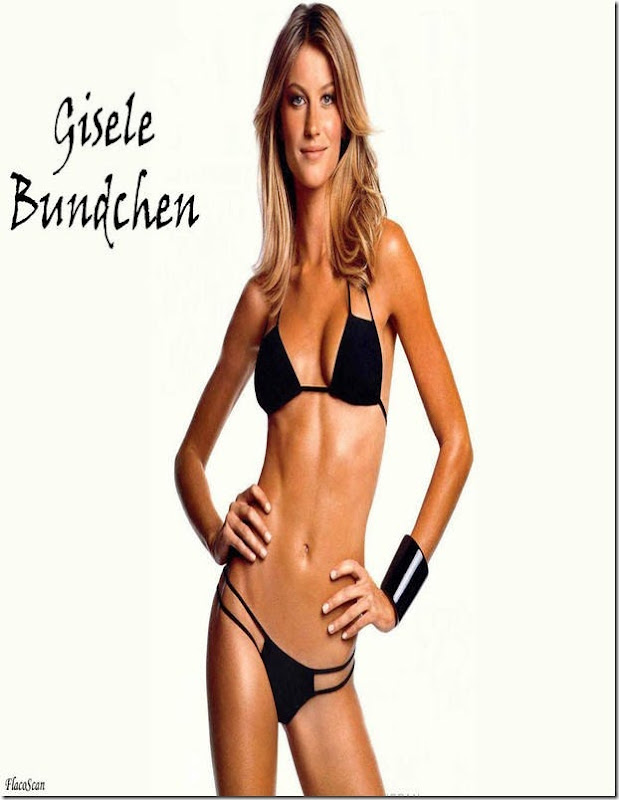 Gisele-bundchen hot
