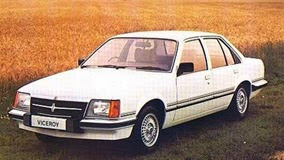 Vauxhall 1980 Viceroy