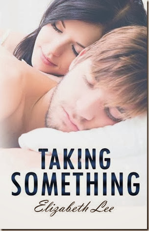Taking Something -Front Cover