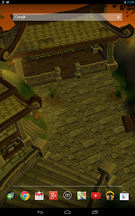 3D Mystic Temple HD(圖7)-速報App