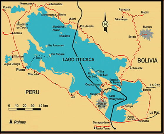 Озеро Титикака на карте. Оз Титикака на карте. Остров Титикака на карте.