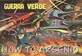 P00044 - Nº - GUERRA VERDE #44 P00044 - Nº - GUERRA VERDE #44
