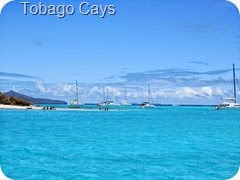 014 Tobago Cays