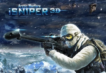 Free iSniper 3D Arctic Warfare for iPad and iPhone