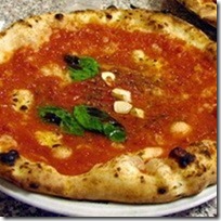 RESEP ITALIAN PIZZA MARINARA