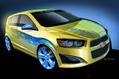 Chevrolet Performance Sonic RS concept