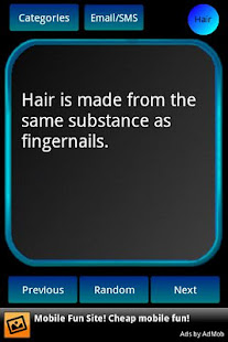 Human Body Facts(圖1)-速報App