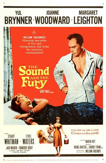 Sound And The Fury, The