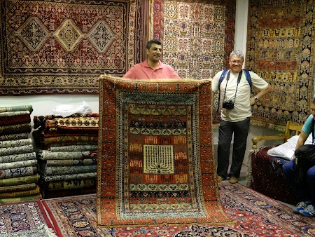 06. Covor persan in Iran.JPG