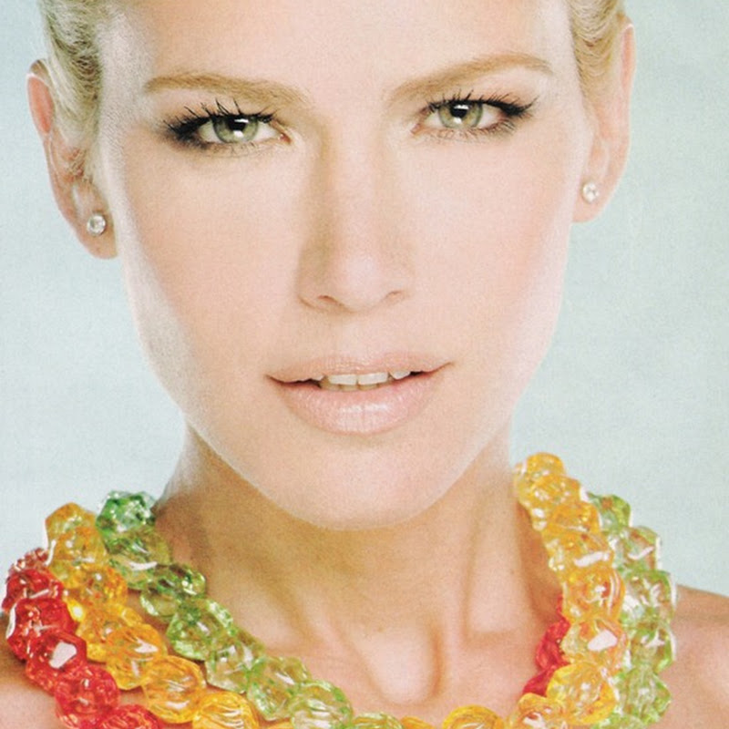 Forgotten supermodel: Valeria Mazza