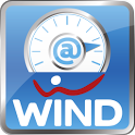 WIND Data Counter icon