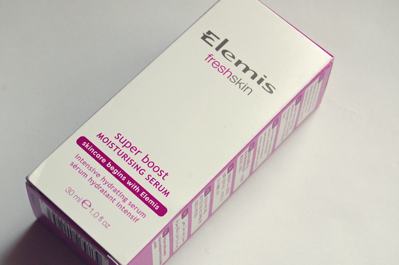 Elemis Fresh Skin SUper Boost Moisturising Serum
