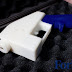 Pistola criada em impressora
3D é real e funciona.