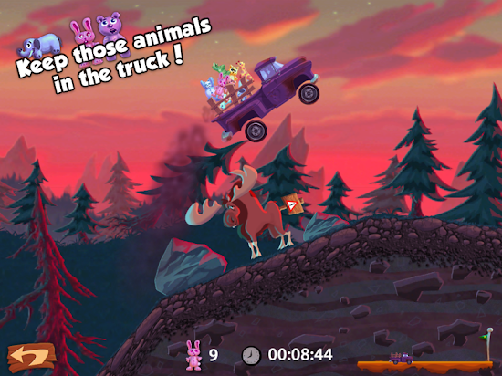 Snuggle Truck Apk