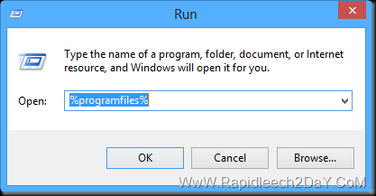Netcut for windows 8 ProgramFiles