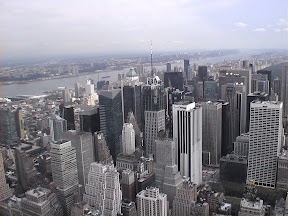 139 - Midtown desde el Empire State Building.JPG