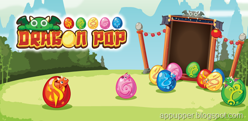 Free Download Dragon Pop v1.0.5 Android Game (APK)