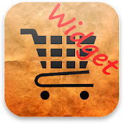 Shopping list Widget