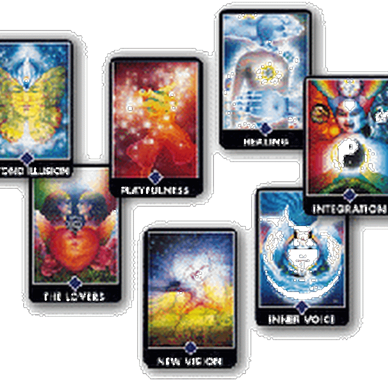Tarot Osho consultar gratis online