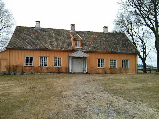 Skedsmo Bygdemuseum, Huseby