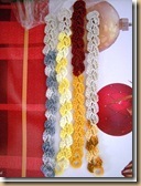 crochet bookmark