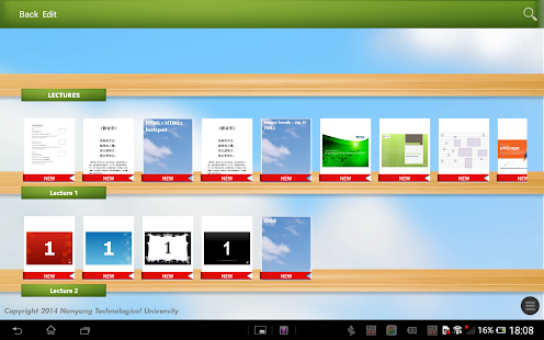 Lastest NTU i-Ngage APK for Android