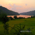 Sunset at Gangavali river