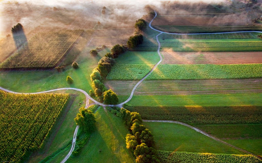 Slovenia Landscape