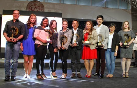 ABS-CBN won 11 awards including Best TV Station at the first Gawad Kamalayan Awards of Mapúa Institute of Technology