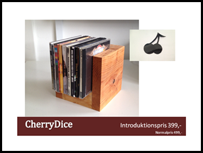 CherryDice - salgsbrochure