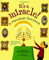 Hanukkah Story Book Hanukkah Story Book