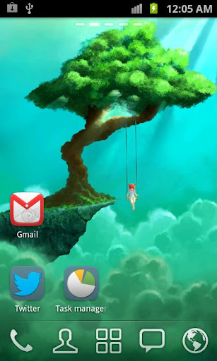 Surreal Live Wallpaper FREE