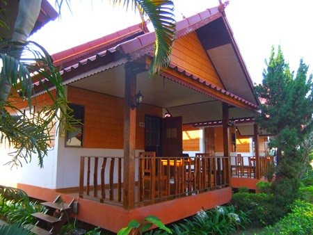 bungalow del 4T Guesthouse, Sukhothai