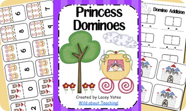 Princess Dominos