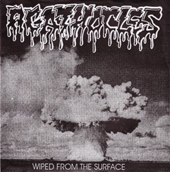 Rot_(Our_Freedom_-_A_Lie)_&_Agathocles_(Wiped_From_The_Surface)_Split_7''_ag_front