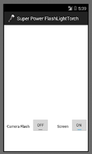 How to get Super Power Flash Light Torch patch 1.0 apk for laptop