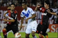 Vélez Sarsfield - Newell's Old Boys