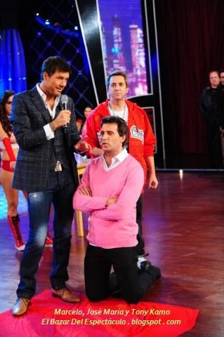 Marcelo, José María y Tony Kamo.JPG