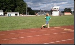 bryce at track